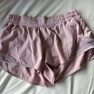 lululemon Hotty hot shorts
